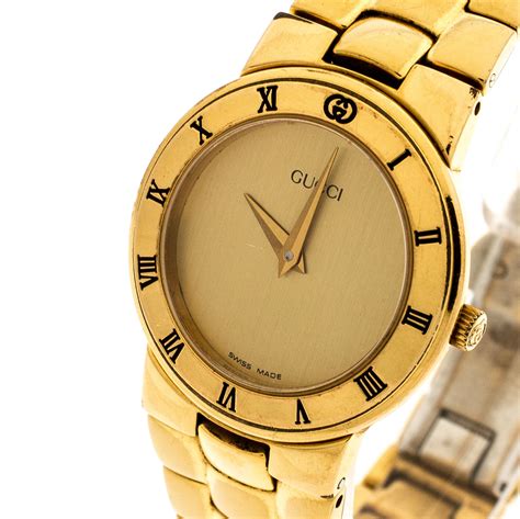 gucci womens jewellery|gucci gold watches for women.